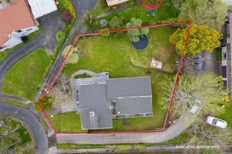 Photo of property in 20 Woodhouse Place, West Harbour, Auckland, 0618