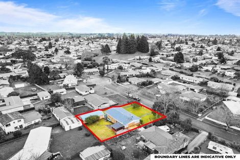 Photo of property in 17 Kenmore Place, Tokoroa, 3420