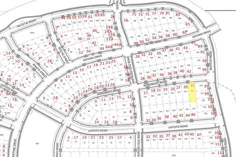 Photo of property in 31 Korowhiti Road, Clarks Beach, 2122