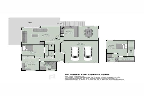 Photo of property in 16a Kingsclere Place, Goodwood Heights, Auckland, 2105