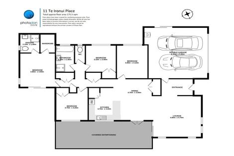 Photo of property in 11 Te Ironui Place, Huntington, Hamilton, 3210