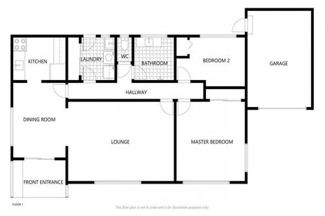 Photo of property in 1/44 Ballance Street, Lower Vogeltown, New Plymouth, 4310