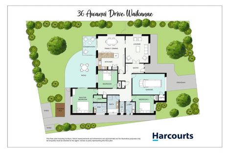 Photo of property in 36 Awanui Drive, Waikanae, 5036