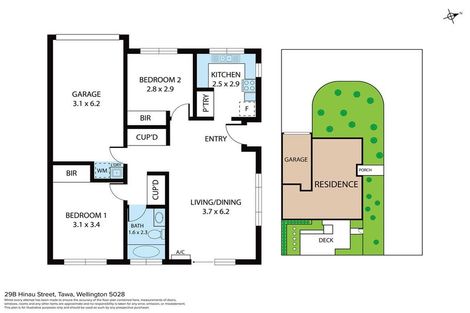 Photo of property in 29b Hinau Street, Tawa, Wellington, 5028