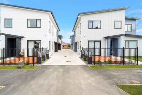 Photo of property in 3/11 Gazeley Avenue, Silverdale, Hamilton, 3216