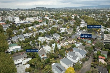 Photo of property in 10 Edwards Road, Grey Lynn, Auckland, 1021