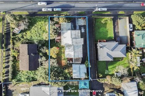Photo of property in 75 Mahia Road, Manurewa, Auckland, 2102