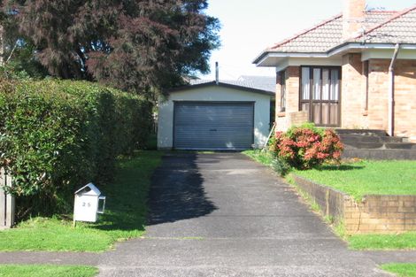 Photo of property in 25 Fairview Road, Papatoetoe, Auckland, 2025