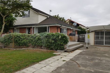 Photo of property in 27a Elizabeth Street, Riccarton, Christchurch, 8041