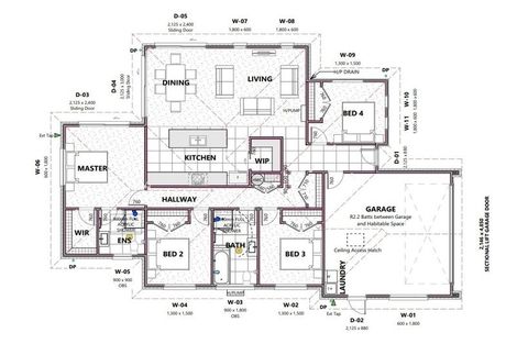 Photo of property in 2 Cascade Crescent, Tikipunga, Whangarei, 0112