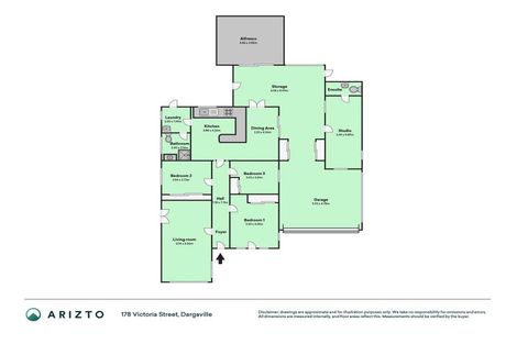 Photo of property in 178 Victoria Street, Dargaville, 0310