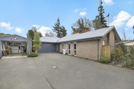 Photo of property in 1315a Courtenay Road, Kirwee, Darfield, 7571