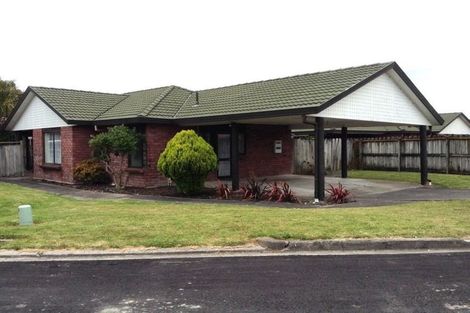 Photo of property in 15 Waylen Place, Burswood, Auckland, 2013