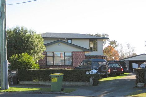 Photo of property in 24 Kinnaird Place, Hillmorton, Christchurch, 8025