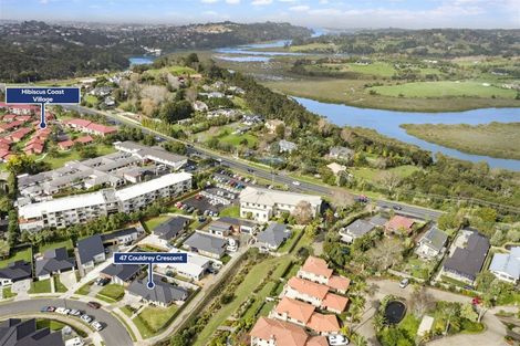 Photo of property in 47 Couldrey Crescent, Red Beach, 0932