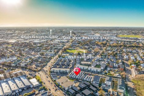 Photo of property in 15/15 Bunyan Street, Waltham, Christchurch, 8023