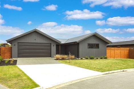 Photo of property in 13 Catchpole Place, Woodend, 7610