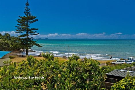 Photo of property in 2/22 Beulah Avenue, Rothesay Bay, Auckland, 0630
