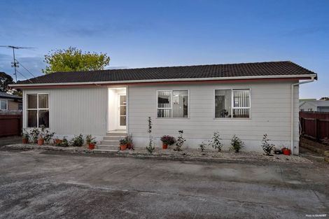 Photo of property in 207 Wordsworth Road, Manurewa, Auckland, 2102