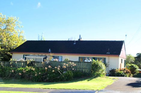 Photo of property in 21 Gibraltar Street, Howick, Auckland, 2014