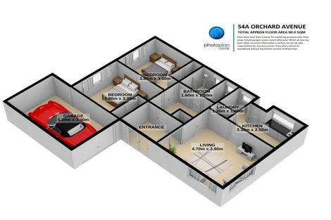 Photo of property in 54a Orchard Avenue, Enderley, Hamilton, 3214