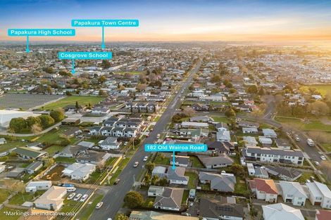 Photo of property in 182 Old Wairoa Road, Papakura, 2110