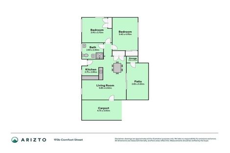 Photo of property in 193b Cornfoot Street, Castlecliff, Whanganui, 4501