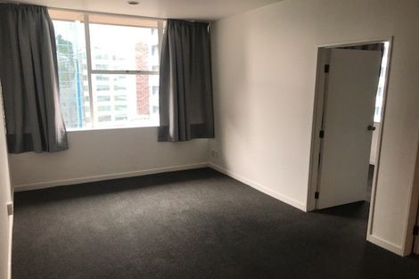 Photo of property in Terrace Tower Apartments, 7b/126 The Terrace, Wellington Central, Wellington, 6011