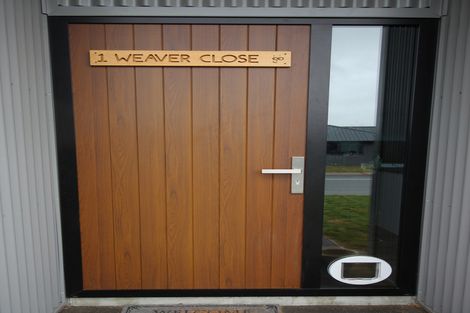 Photo of property in 1 Weaver Close, Alexandra, 9320