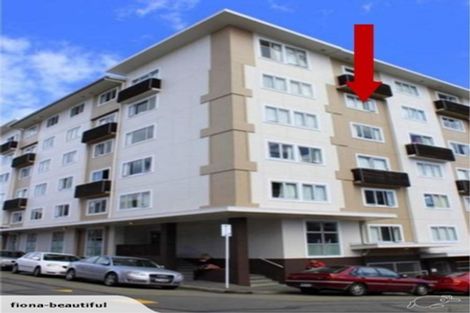 Photo of property in Martin Square Apartments, 506/20 Martin Square, Te Aro, Wellington, 6011