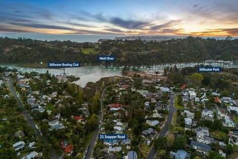 Photo of property in 21 Snapper Road, Stillwater, Silverdale, 0993