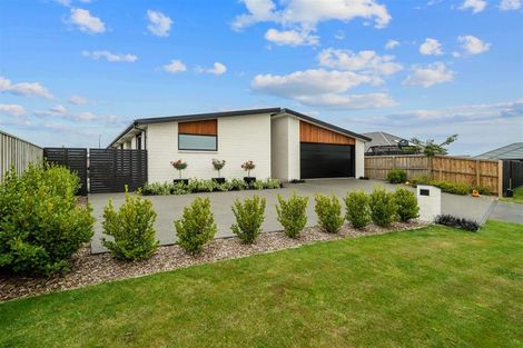 Photo of property in 4 Ladybridge Drive, Rolleston, 7615