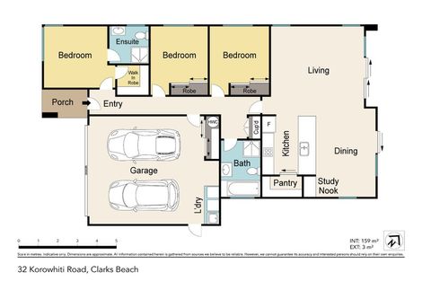 Photo of property in 32 Korowhiti Road, Clarks Beach, 2122