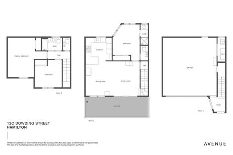 Photo of property in 12c Dowding Street, Melville, Hamilton, 3206