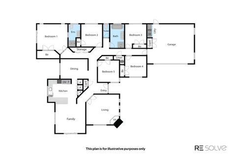 Photo of property in 7 Mercade Close, Stratford, 4332