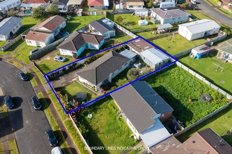 Photo of property in 28 Cottingham Crescent, Mangere East, Auckland, 2024