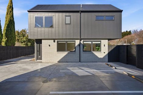 Photo of property in 3/12 Newbridge Place, Ilam, Christchurch, 8041