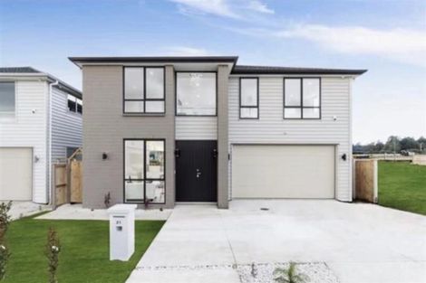 Photo of property in 21 Nightingale Road, Flat Bush, Auckland, 2019