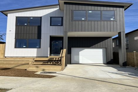 Photo of property in 1 Ripa Street, Flat Bush, Auckland, 2019