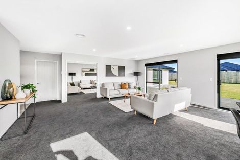 Photo of property in 10 Merino Crescent, Kirwee, 7571