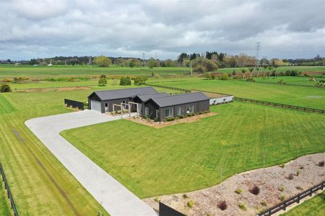 Photo of property in 22 Margot Lane, Matangi, Hamilton, 3283