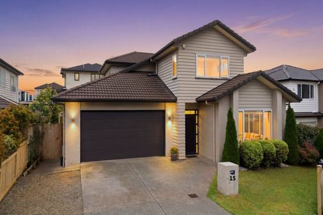 Photo of property in 15 Portofina Place, Flat Bush, Auckland, 2019