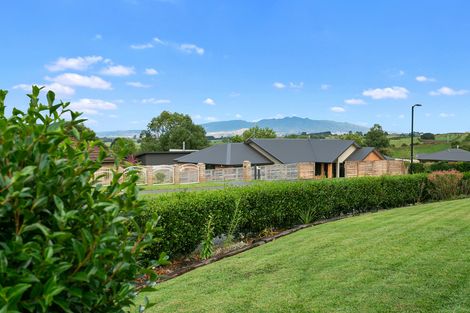 Photo of property in 107 Meddings Crescent, Te Awamutu, 3800