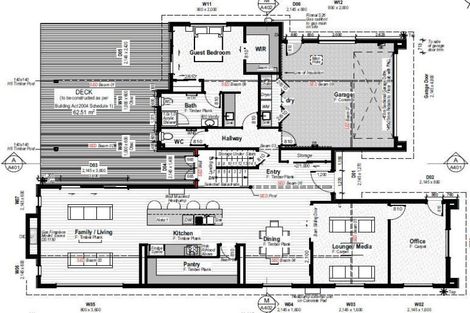 Photo of property in 16 Boeing Way, Newlands, 6037