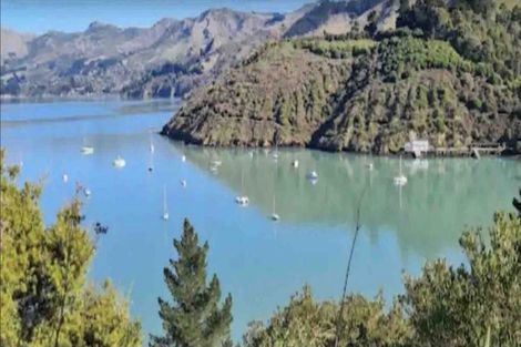 Photo of property in 31 Harbour View Terrace, Cass Bay, Lyttelton, 8082