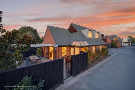 Photo of property in 12/37 Cornwall Street, St Albans, Christchurch, 8014