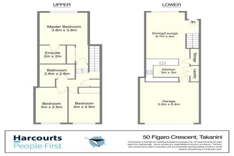 Photo of property in 50 Figaro Crescent, Takanini, 2112