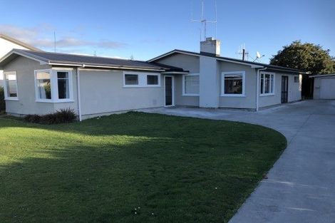 Photo of property in 154 Denbigh Street, Feilding, 4702