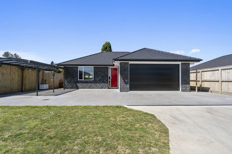 Photo of property in 8 Tangaroa Street, Waitara, 4320