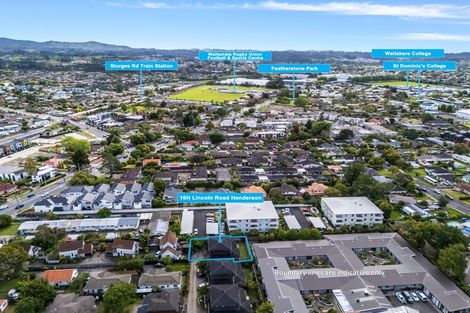 Photo of property in 16h Lincoln Road, Henderson, Auckland, 0610